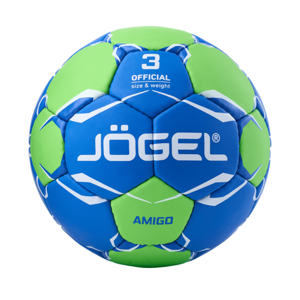 Мяч гандбольный JOGEL Amigo №3