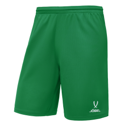 Шорты баскетбольные JOGEL CAMP Basic, зеленый