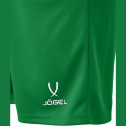 Шорты баскетбольные JOGEL CAMP Basic, зеленый