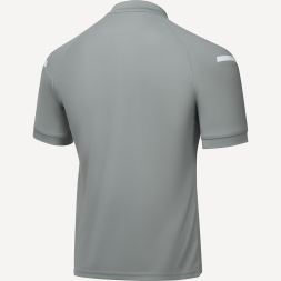 Поло JOGEL CAMP 2 Poly Polo, серый