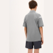 Поло JOGEL CAMP 2 Poly Polo, серый