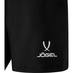 Шорты спортивные JOGEL CAMP Woven Shorts, черный