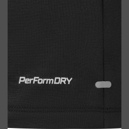 Джемпер тренировочный JOGEL PREMIER PerFormDRY Training 1/4 Zip Fleece Top, черный