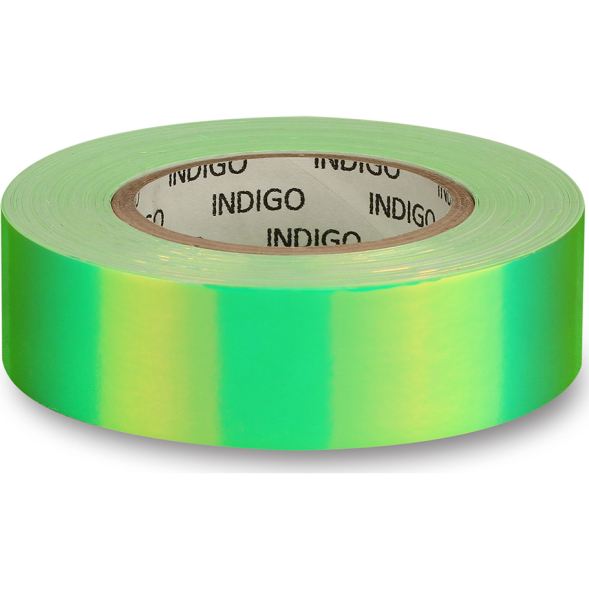 Обмотка для гимнастического обруча INDIGO Rainbow IN151-BV, 20мм*14м, сине-фиолетовая