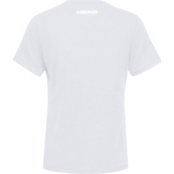 Футболка женская HEAD CVision T-Shirt W 814743-WH-XS, размер XS