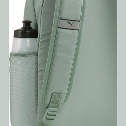 Рюкзак спорт. PUMA Phase Backpack, 09116407, полиэстер, оливковый