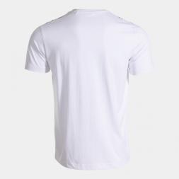 CAMISETA MANGA CORTA OLIMPIADA BLANCO