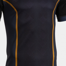 CAMISETA MANGA CORTA MYSKIN III NEGRO ANTRACITA