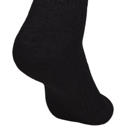 Носки средние JÖGEL ESSENTIAL Mid Cushioned Socks, черный