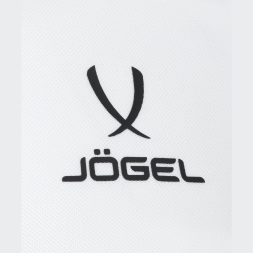 Поло JOGEL CAMP 2 Poly Polo, белый