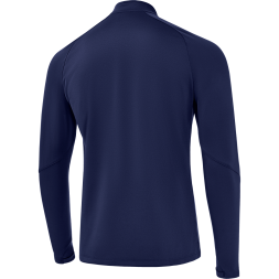 Джемпер тренировочный JOGEL PREMIER PerFormDRY Training 1/4 Zip Fleece Top, темно-синий