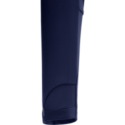 Джемпер тренировочный JOGEL PREMIER PerFormDRY Training 1/4 Zip Fleece Top, темно-синий