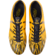 БЕЗ УПАКОВКИ Бутсы футбольные JOGEL Rapido FG Yellow/black