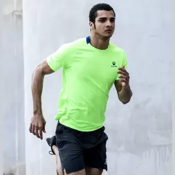 Футболка KELME Men's running T-shirt