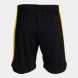 SHORT GLASGOW II NEGRO AMARILLO