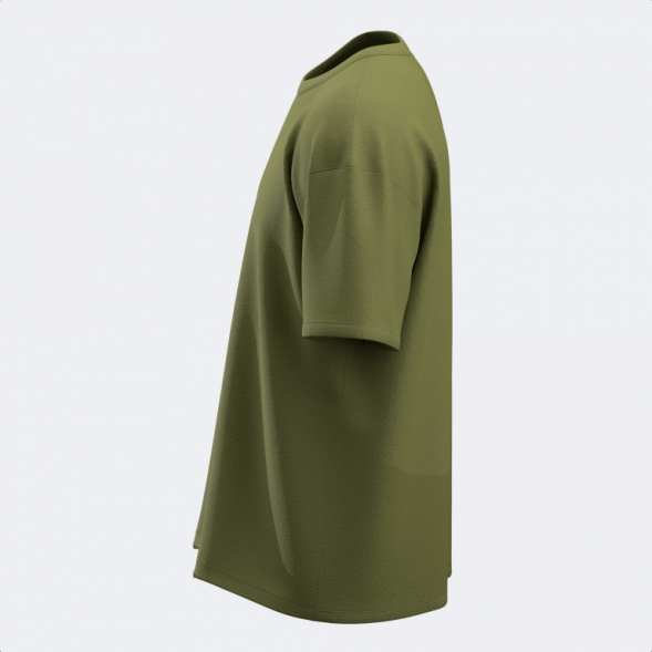 CAMISETA MANGA CORTA MIMETIC VERDE