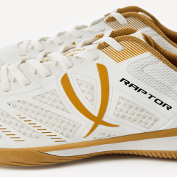 Бутсы зальные JÖGEL RAPTOR IN White/beige