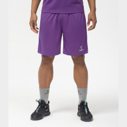 Шорты баскетбольные JOGEL CAMP Basic, фиолетовый