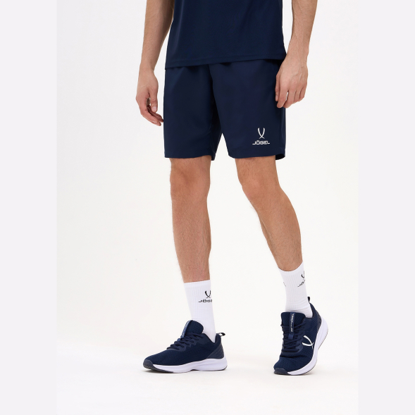Шорты JOGEL CAMP 2 Woven Shorts, темно-синий