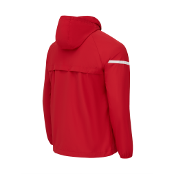 Куртка ветрозащитная JOGEL CAMP 2 Rain Jacket, красный