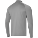 Джемпер тренировочный JOGEL PREMIER PerFormDRY Training 1/4 Zip Fleece Top, серый
