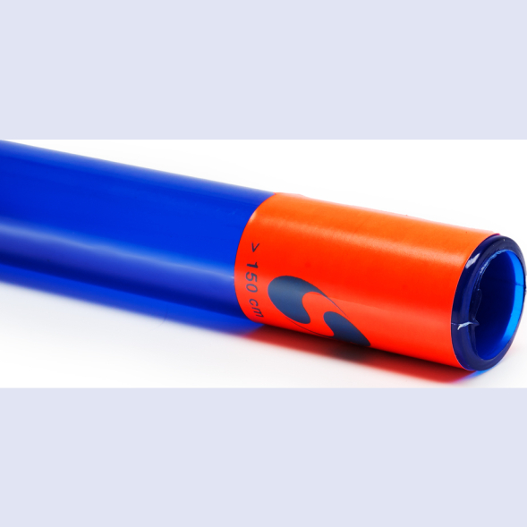 Трубка плавательная Salvas Fizzy Snorkel, DA137T0BTSTS, р. L