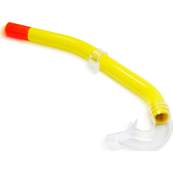 Трубка плавательная Salvas Fizzy Snorkel, DA137T0BTSTS, р. L