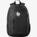 Рюкзак спортивный Wilson Team Boston Celtics Backpack, WZ6015001, черный