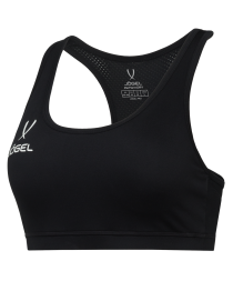 Бра тренировочное JOGEL DIVISION PerFormDRY Training Bra W, черный