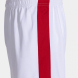 SHORT GLASGOW II BLANCO ROJO