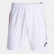 SHORT GLASGOW II BLANCO ROJO