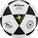 Мяч футбольный MINSA, PU, машинная сшивка, 32 панели, р. 5