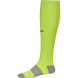 Гетры футбольные JOGEL CAMP BASIC SOCKS, желтый неон/серый/черный