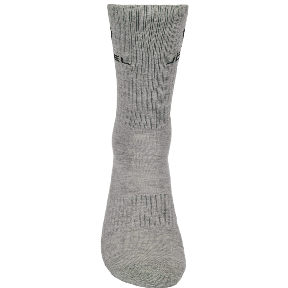 Носки высокие JÖGEL ESSENTIAL High Cushioned Socks, меланжевый