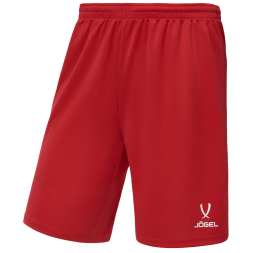 Шорты баскетбольные JOGEL CAMP Basic, красный