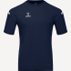 Футболка тренировочная JOGEL CAMP 2 Training Poly Tee, темно-синий