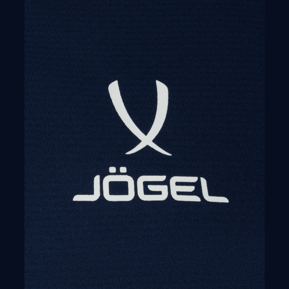 Футболка тренировочная JOGEL CAMP 2 Training Poly Tee, темно-синий
