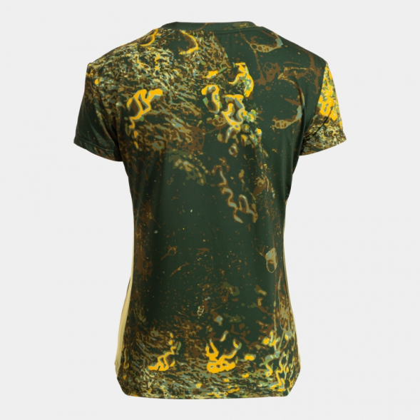 CAMISETA MANGA CORTA MYSTIC VERDE