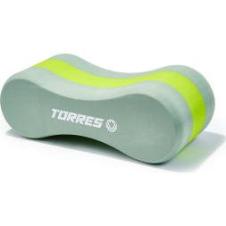 Колобашка для плавания TORRES 8012JZ, Арт.SWK2324GR, серо-зеленый