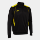 SUDADERA CHAMPIONSHIP VII NEGRO AMARILLO