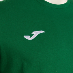 CAMISETA MANGA CORTA OLIMPIADA VERDE