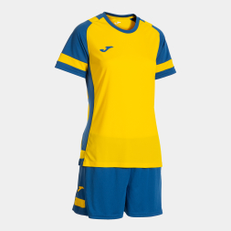 Игровая форма JOMA  LIDER AMARILLO ROYAL