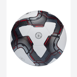 Мяч футбольный JOGEL Grand №5, белый