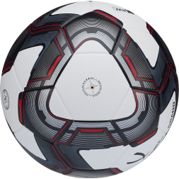 Мяч футбольный JOGEL Grand №5, белый