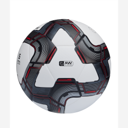 Мяч футбольный JOGEL Grand №5, белый