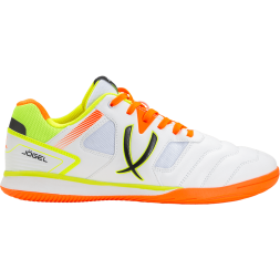 Бутсы зальные JÖGEL Tornado 2.0 White/orange