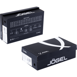 Бутсы зальные JÖGEL Tornado 2.0 White/orange