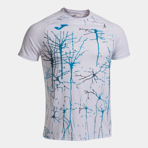 CAMISETA MANGA CORTA ELITE IX BLANCO