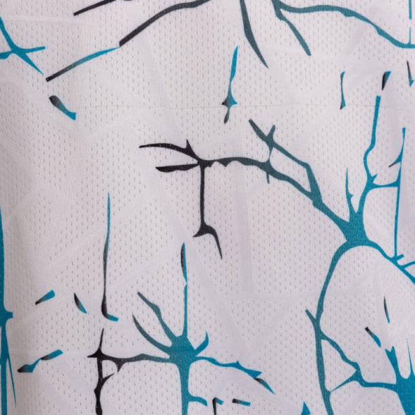 CAMISETA MANGA CORTA ELITE IX BLANCO