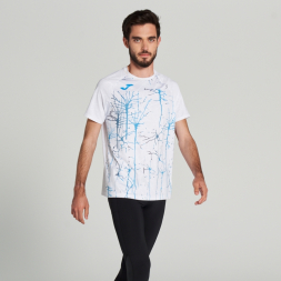 CAMISETA MANGA CORTA ELITE IX BLANCO